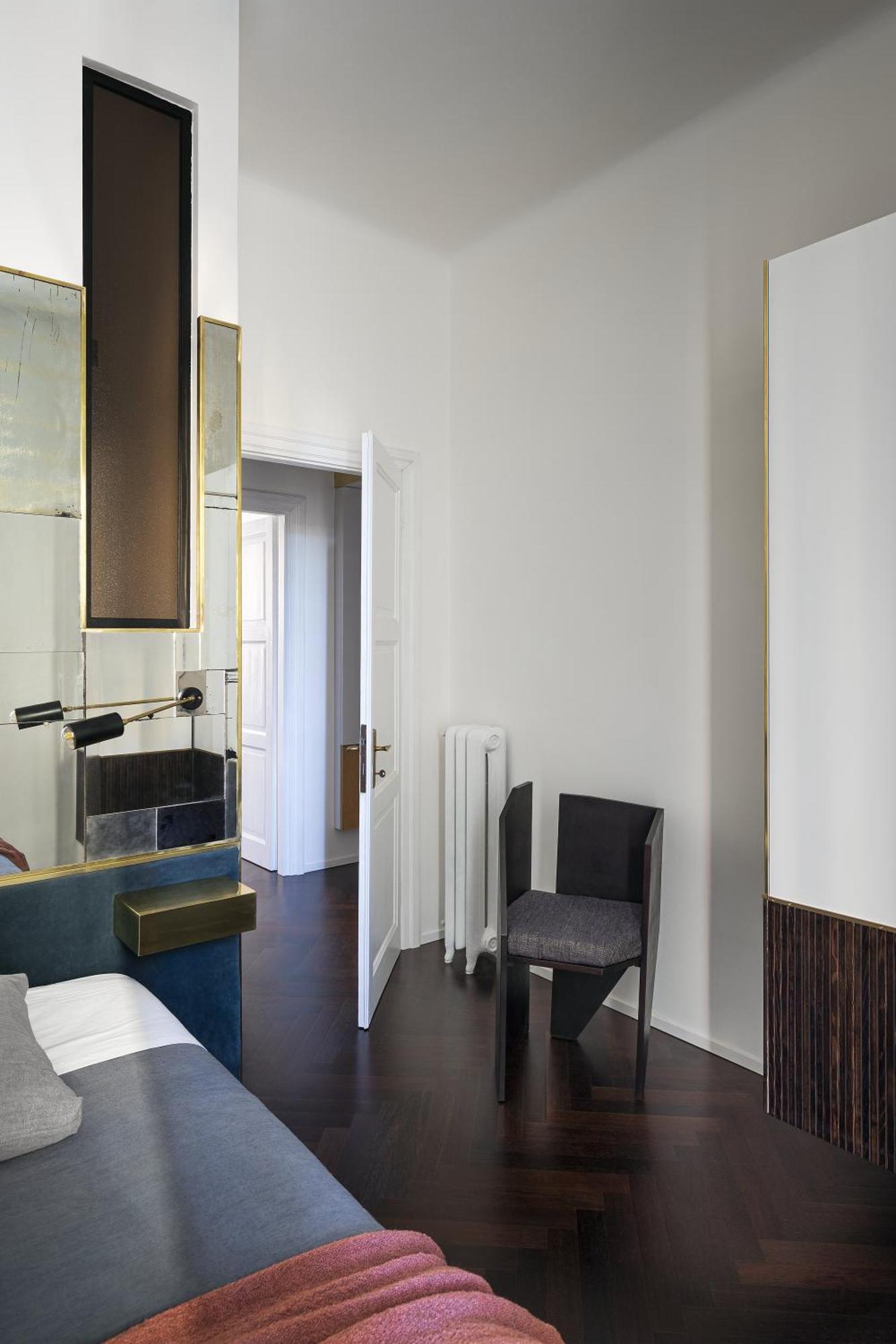 Sophisticated Milan Apartment With Italian Charm Luaran gambar