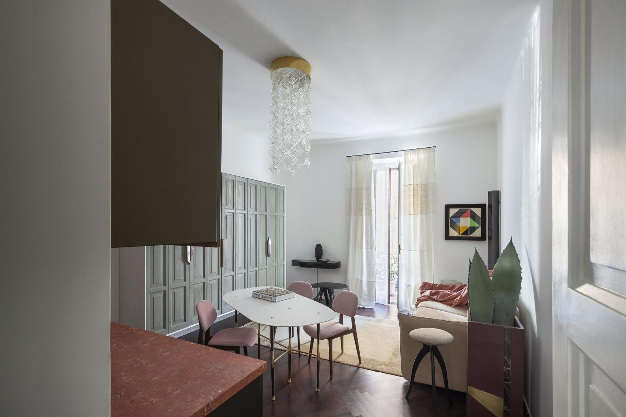 Sophisticated Milan Apartment With Italian Charm Luaran gambar
