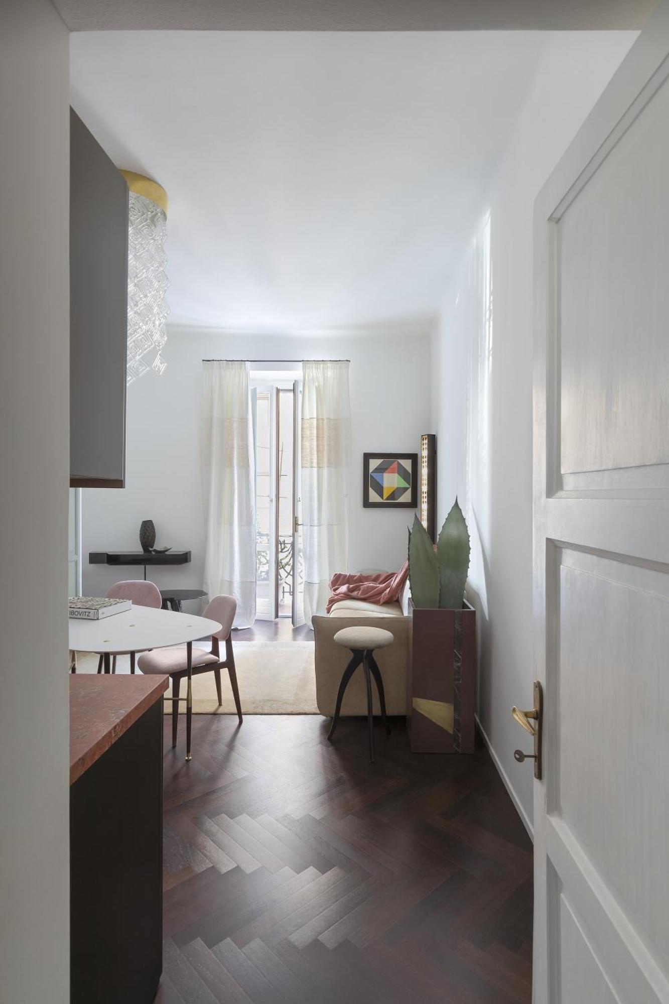 Sophisticated Milan Apartment With Italian Charm Luaran gambar